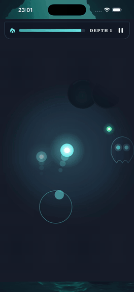 Deep Chambers — атмосферная головоломка